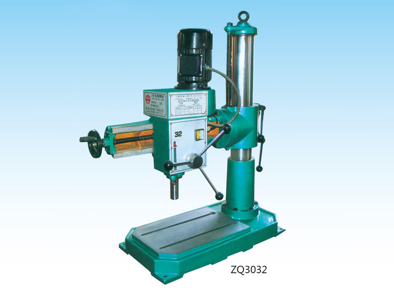 ZQ3032Radial drilling machine