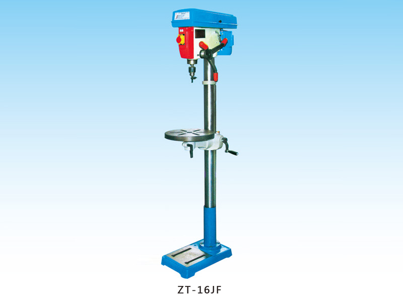 ZT-16JFBench drilling machine