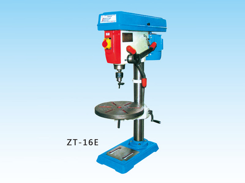 ZT-16EBench drilling machine