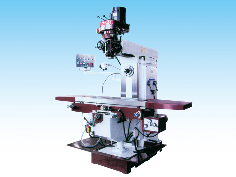 X6336 universal radial milling machine